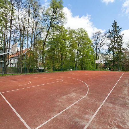 Apartament Parkowy By Rent4You Olsztyn  Eksteriør bilde