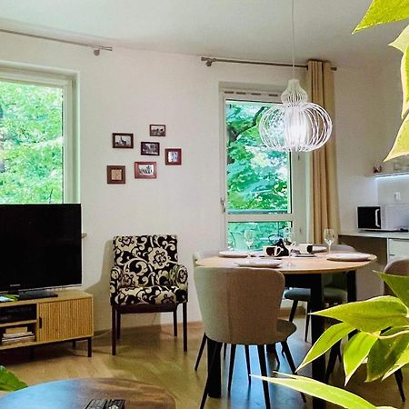 Apartament Parkowy By Rent4You Olsztyn  Eksteriør bilde