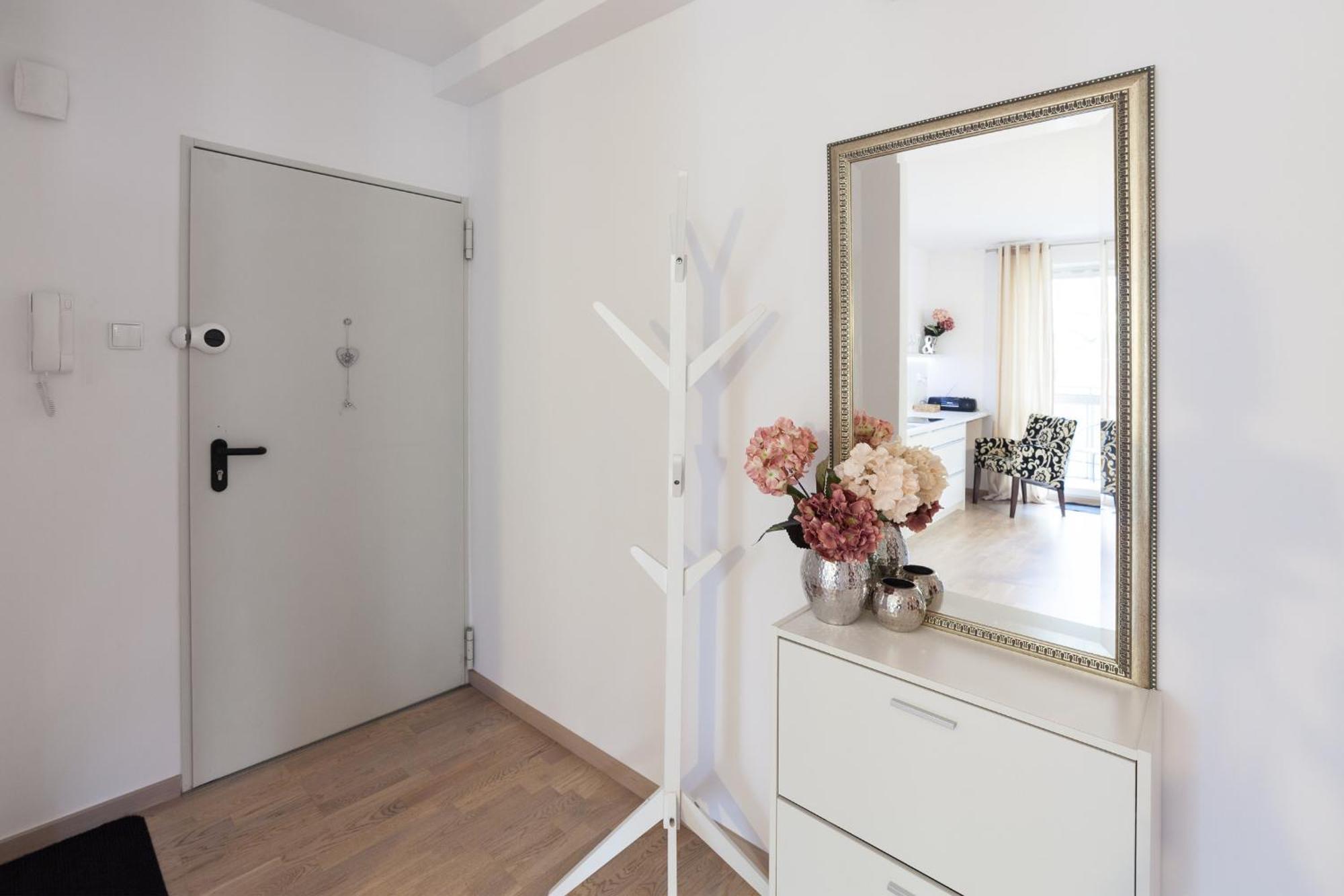 Apartament Parkowy By Rent4You Olsztyn  Eksteriør bilde
