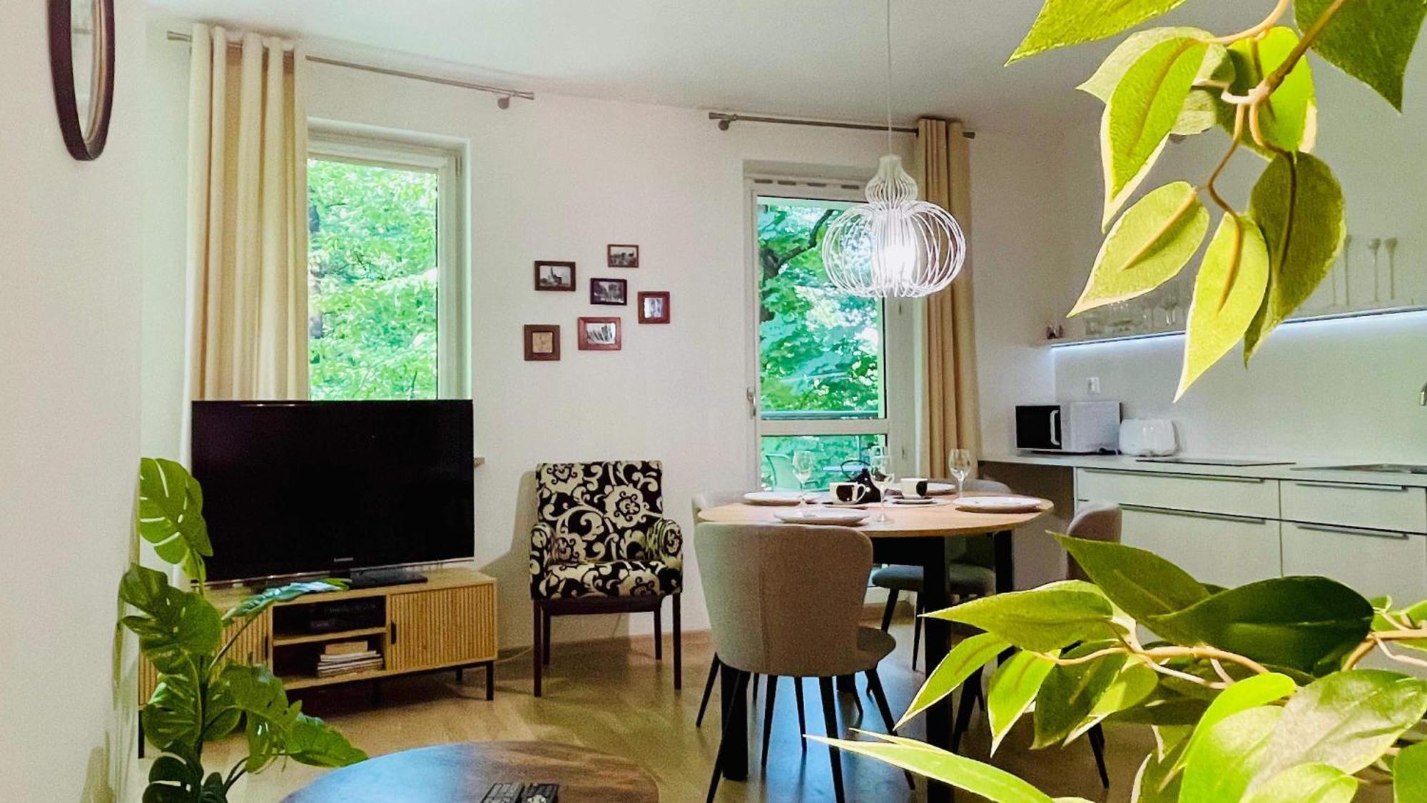 Apartament Parkowy By Rent4You Olsztyn  Eksteriør bilde