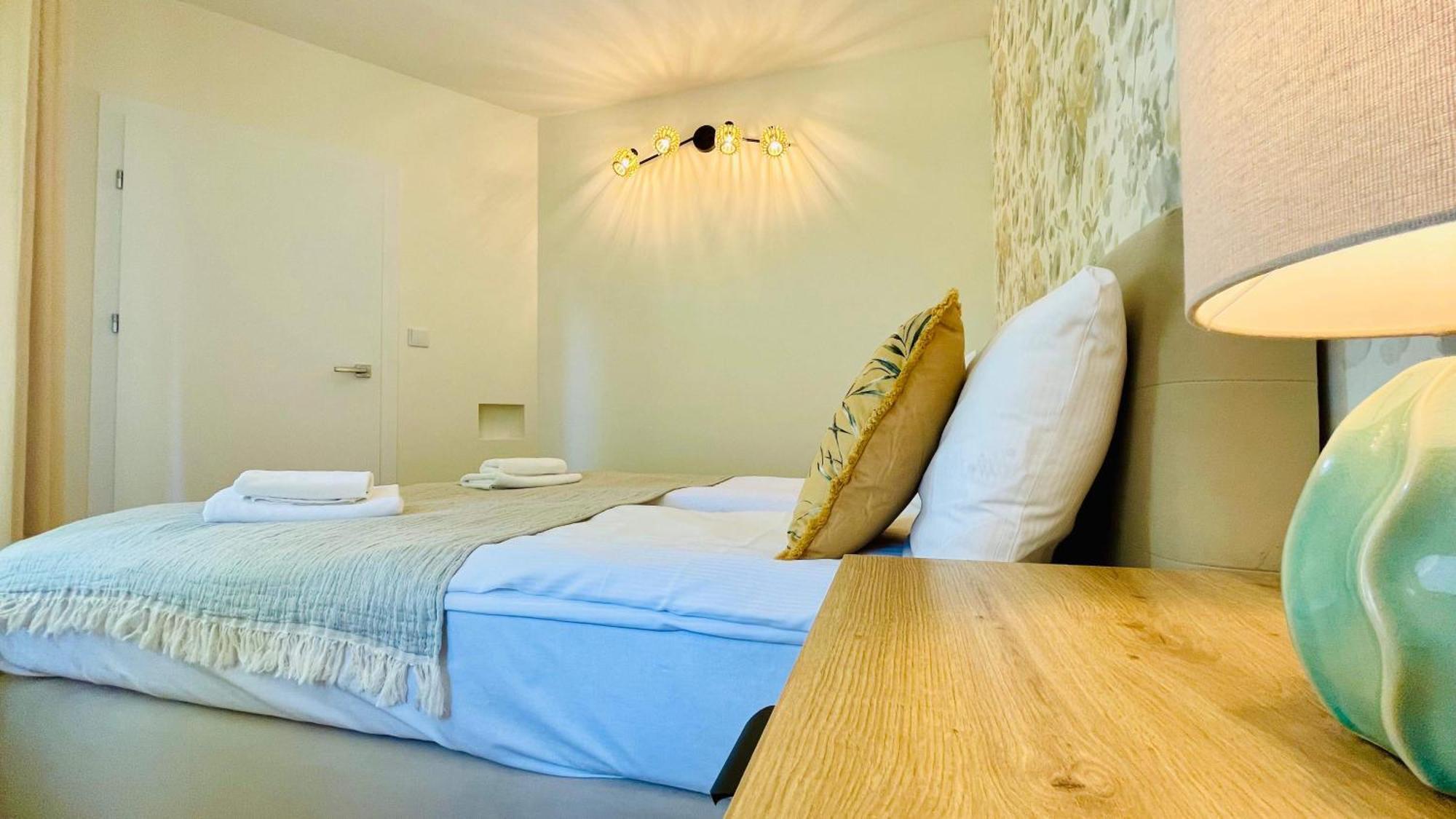 Apartament Parkowy By Rent4You Olsztyn  Eksteriør bilde