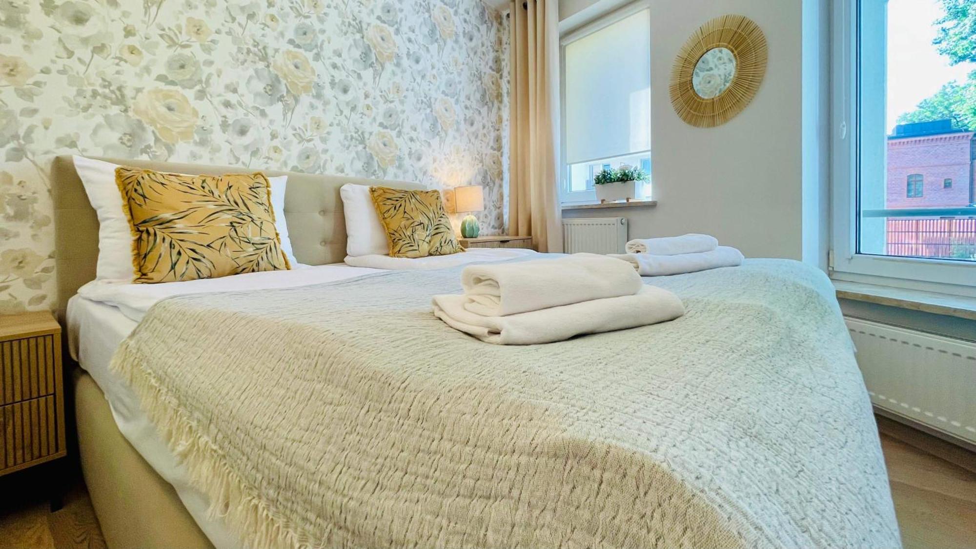 Apartament Parkowy By Rent4You Olsztyn  Eksteriør bilde