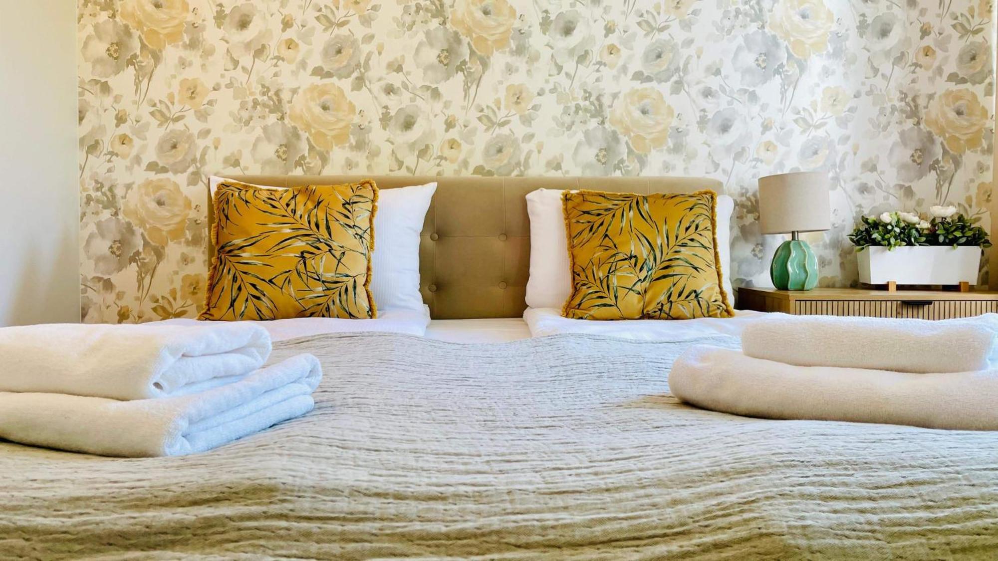 Apartament Parkowy By Rent4You Olsztyn  Eksteriør bilde