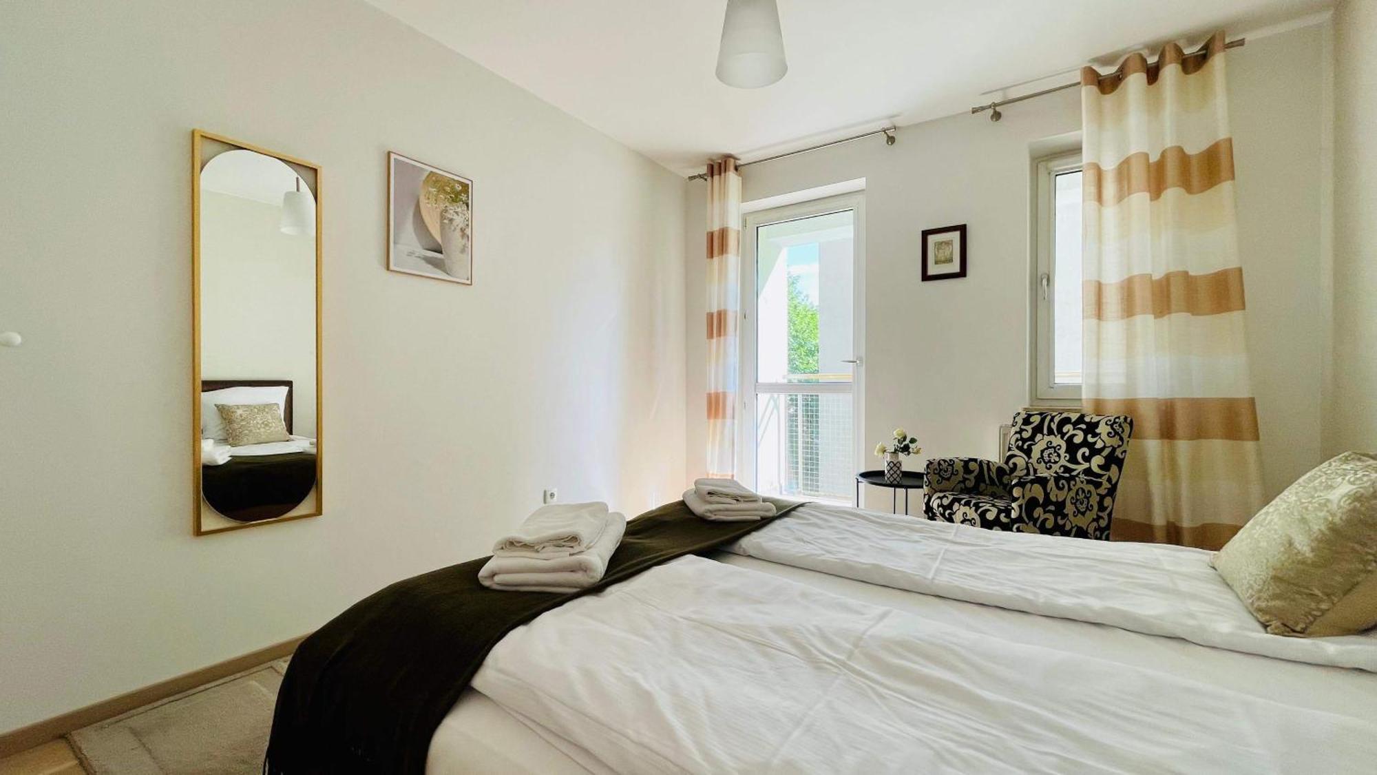 Apartament Parkowy By Rent4You Olsztyn  Eksteriør bilde