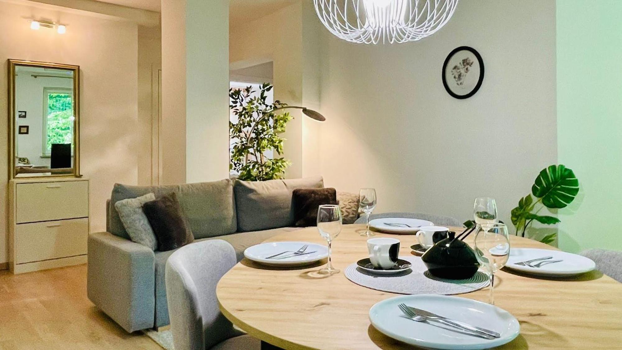 Apartament Parkowy By Rent4You Olsztyn  Eksteriør bilde